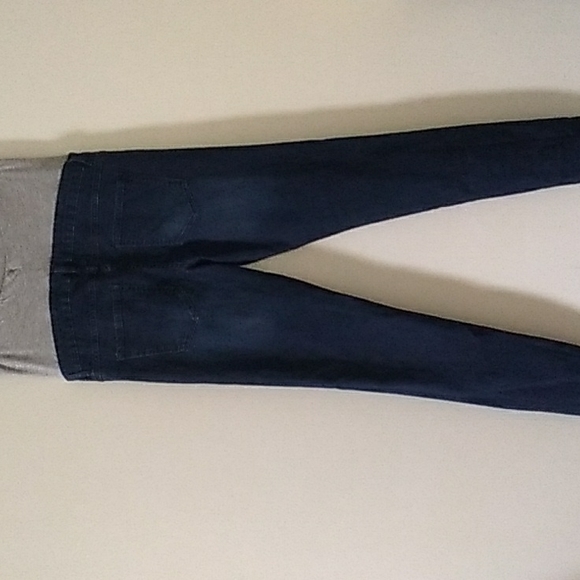 Esmara maternity jeans size 10 skinny - Picture 7 of 9